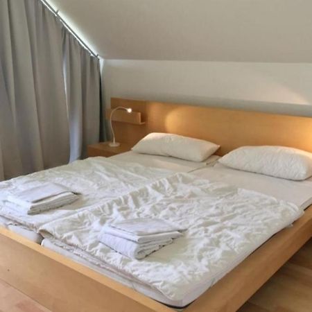 W7 - Sehr Schoenes Ferienhaus Mit Toller Lage Und Super Aussicht In Roebel An Der Mueritz Villa Eksteriør billede