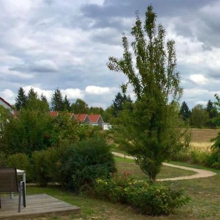 W7 - Sehr Schoenes Ferienhaus Mit Toller Lage Und Super Aussicht In Roebel An Der Mueritz Villa Eksteriør billede